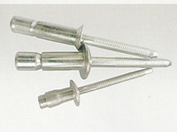 Cup Head Structural Rivets